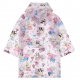 Peppa Pig Rain Jacket RAINCOAT Waterproof PVC 3-8 Years Girl