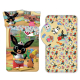Disney Minnie Pale 3 Pezzi Set Letto Singolo Copripiumino,Federa + Lenzuola con angoli