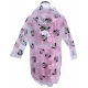 Minnie Mouse Giacca Parapioggia Impermeabile da 3-8anni Bambina Trasparente Poncho