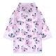 Disney Minnie Mouse Rain Jacket RAINCOAT Waterproof PVC 3-8 Years