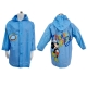 Disney Mickey Mouse Rain Jacket RAINCOAT Waterproof PVC 3-8 Years