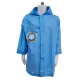 Disney Mickey Mouse Rain Jacket RAINCOAT Waterproof PVC 3-8 Years