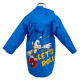Sonic Rain Jacket RAINCOAT Waterproof PVC 4-9 Years