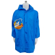 Sonic Rain Jacket RAINCOAT Waterproof PVC 4-9 Years