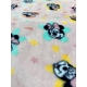 Disney Minnie Mouse Coperta Plaid Pile di Corallo 120x150cm FLANEL FLEECE SOFT