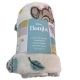 Disney Minnie Mouse Morbida Coperta Plaid in Pile di Corallo 110x150cm Bambina
