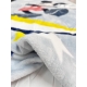 Disney Minnie Mouse Morbida Coperta Plaid in Pile di Corallo 110x150cm Bambina