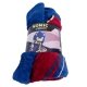 Harry Potter Gufo Morbida Coperta Plaid in Pile di Corallo 110x150cm Bambina