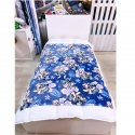 Disney Stitch e Angel Morbida Coperta Plaid in Pile di Corallo 110x150cm Bambina