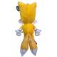 Sonic The Hedgehog Plush Toy 74 cm Blue Hedgehog Original Boys Children from 0