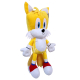 Sonic Peluche 74 cm Gigante The Hedgehog Riccio Blu Originale Ragazzi Bambini 0+