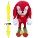 Mikes Tails Prower Peluche 80 cm Gigante Personaggio Sonic Plush Big Size XL