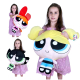 The Powerpuff Girls Dolly 90cm Giant Plush Girls Soft Plush Size XXL