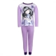 Santoro Gorjuss Doll Pajamas Two Pieces lilac for Girls 4-6 years old Original 100% cotton