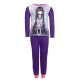 Santoro Gorjuss Viola Pigiama Due Pezzi Bambina da 4-6 anni Originale in Cotone
