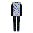 PlayStation Boys Two-Piece Long Pajamas Cotton 6 - 12 years