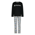 PlayStation Boys Two-Piece Long Pajamas Cotton 6 - 12 years