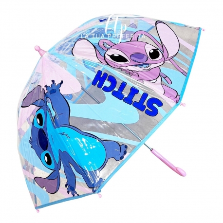 Pokemon Team Transparent Umbrella Poe Children Umbrella Rain Cover