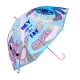 Pokemon Team Transparent Umbrella Poe Children Umbrella Rain Cover