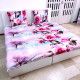 Dinsey Minnie Mouse e Topolino Cornice Set lenzuola, Copripiumino 200x200 letto 1piazza e mezza 100% cotone Biancheria da letto