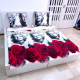 Marilyn Monroe Sheet Set for Queen Size Bed Duvet Cover 200x220cm m4