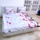 Large Tulips Sheet Set for Queen Size Bed Duvet Cover 200x220cm m7