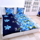 Flower Sheet Set for Queen Size Bed Duvet Cover 200x220cm m10