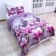 Horses Sheet Set for Queen Size Bed Duvet Cover 200x220cm m15