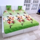 Magnolia Quilt Lightweight Bedspread for a Queen Size Bed 200x220cm mod.1