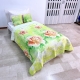 Fiori Magnolia Trapunta Copriletto Leggero Letto Una Piazza e Mezza 200x220cm mod.8
