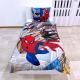 Marvel Avengers Zaino Piatto Sacca Sport Palestra Escursioni Zainetto a Sacco Rosso New