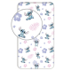 Minnie Bacci 2pcs Set Single Bed Duvet Cover 140x200cm, Linen Cotton