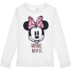 Disney Minnie Mouse Women's Long Pajamas Two Piece Coral Fleece Winter Tracksuit