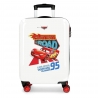 Disney Cars Valigia Cabina 55cm ABS Rigida Trolley Bambini Ragazzi Bagaglio a mano 4 Ruote