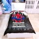 Disney Minnie Quilt Padded Duvet 140x200 cm Single Bed Cot Cot