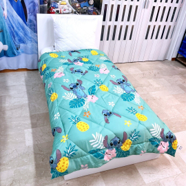 Spiderman Quilt Padded Duvet 140x200 cm Single Bed Cot Cot