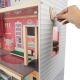 Giant House 120 cm Wooden Dollhouse with Lift and Furniture