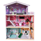 Giant House 120 cm Wooden Dollhouse with Lift and Furniture