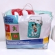 Sonic Prime Quilt Padded Duvet 140x200 cm Single Bed Cot Cot