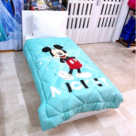 Sonic Prime Quilt Padded Duvet 140x200 cm Single Bed Cot Cot