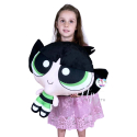 Le Superchicche Molly 50cm Peluche Gigante PowerPuff Girls Soft Plush Size XXL