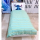 Disney Stitch Set Letto Singolo Copripiumino Federa 100% cotone Lilo e Stitch