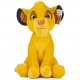 Peluche Disney Lilli e il vagabondo 50cm con suono Originale Ragazza Bambina