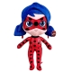 Miraculous Ladybug Plush Toy 80cm Giant Ladybug Soft Plush Doll Size XL