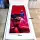 Sleeping Bag MIRACULOUS LADYBUG 140 x 70cm Girl Camping Blanket