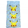 Pokemon Pikachu Sleeping Bag 165 x 70cm Disney Kids Camping Blanket