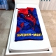 Marvel Avengers Sacco a Pelo 140 x 70cm Coperta Campeggio Bambini