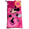 Disney Minnie Mouse Sleeping Bag 140 x 70cm Kids Camping Blanket