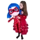 Miraculous Ladybug Plush Toy 80cm Giant Ladybug Soft Plush Doll Size XL