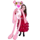 Dragon Trainer III Furia Chiara Bianco 90cm Peluche Grande Soft Plush Size XL